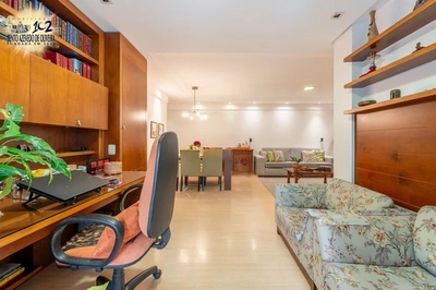 Apartamento, 3 quartos, 124 m² - Foto 5