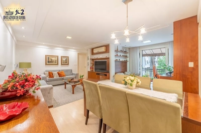 Apartamento, 3 quartos, 124 m² - Foto 1