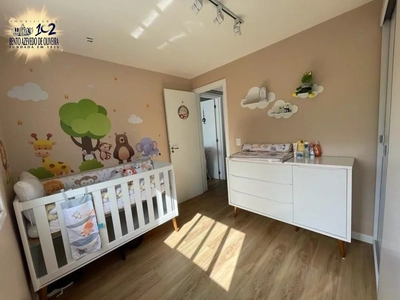 Apartamento, 2 quartos, 58 m² - Foto 2