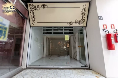 Loja-Salão, 25 m² - Foto 2