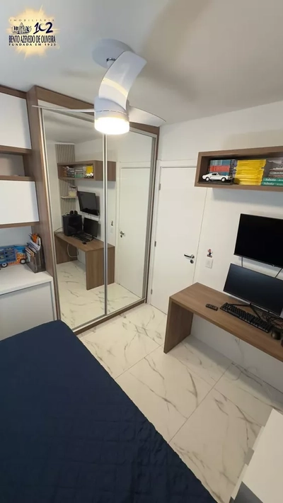Apartamento, 2 quartos, 62 m² - Foto 5