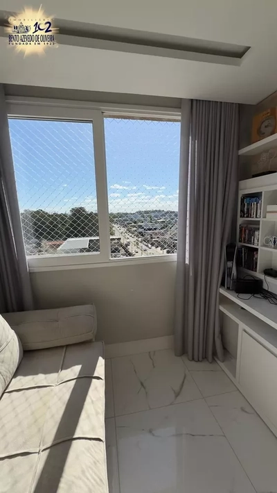 Apartamento, 2 quartos, 62 m² - Foto 2