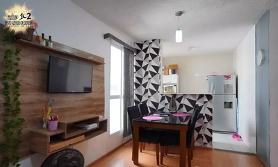 Apartamento, 2 quartos, 40 m² - Foto 5