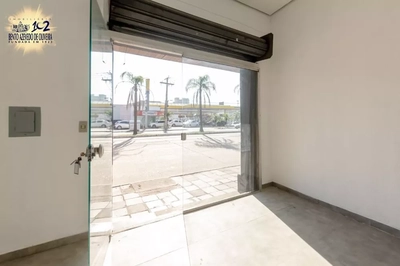 Loja-Salão, 45 m² - Foto 1