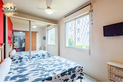 Apartamento, 1 quarto, 38 m² - Foto 4