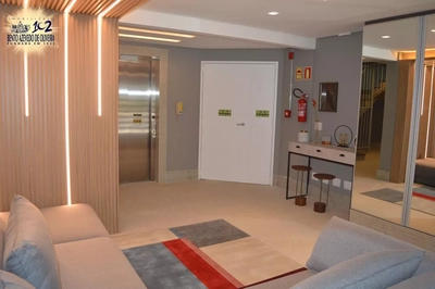 Apartamento, 1 quarto, 46 m² - Foto 3