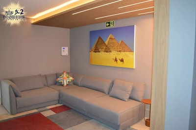 Apartamento, 1 quarto, 46 m² - Foto 2