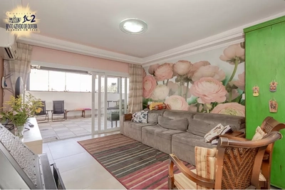 Cobertura, 3 quartos, 245 m² - Foto 1