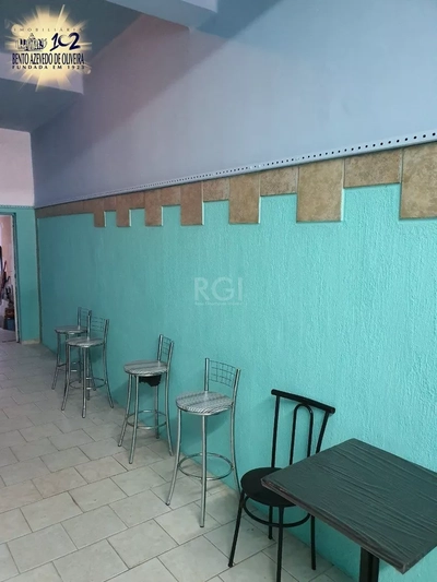 Loja-Salão, 159 m² - Foto 1