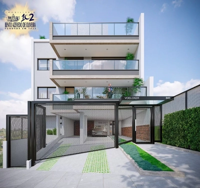 Apartamento, 2 quartos, 74 m² - Foto 1