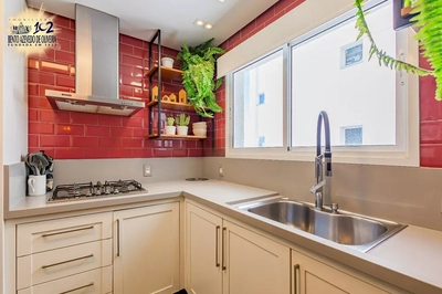 Apartamento, 3 quartos, 134 m² - Foto 4