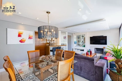 Apartamento, 3 quartos, 134 m² - Foto 2