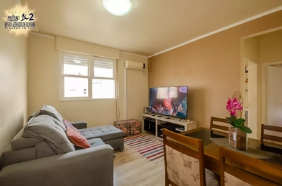 Apartamento, 2 quartos, 48 m² - Foto 1