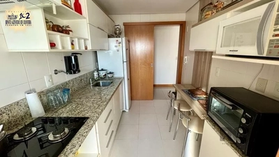 Apartamento, 3 quartos, 83 m² - Foto 4