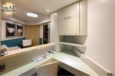 Sala-Conjunto, 54 m² - Foto 3