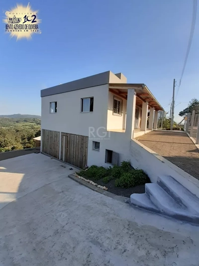 Chácara, 3 quartos, 200 m² - Foto 1