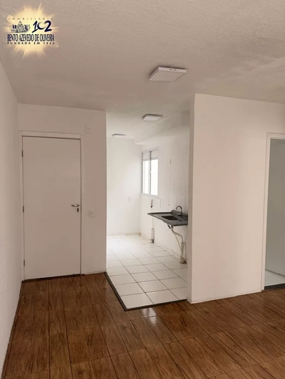 Apartamento, 2 quartos, 41 m² - Foto 2