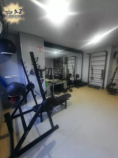 Apartamento, 2 quartos, 34 m² - Foto 2