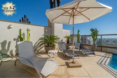 Cobertura, 4 quartos, 305 m² - Foto 3