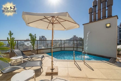 Cobertura, 4 quartos, 305 m² - Foto 2