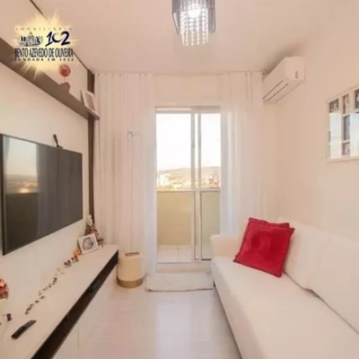 Apartamento, 2 quartos, 51 m² - Foto 2