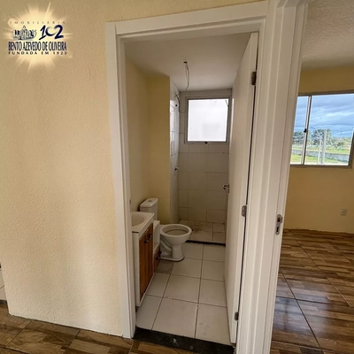 Apartamento, 2 quartos, 40 m² - Foto 2