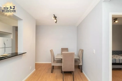 Apartamento, 2 quartos, 44 m² - Foto 1