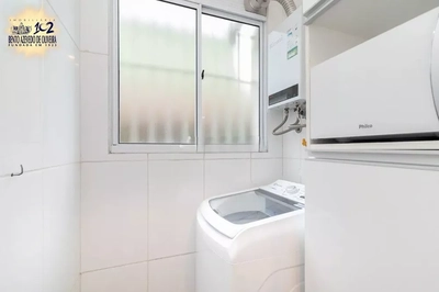 Apartamento, 2 quartos, 44 m² - Foto 3