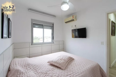 Apartamento, 2 quartos, 48 m² - Foto 3