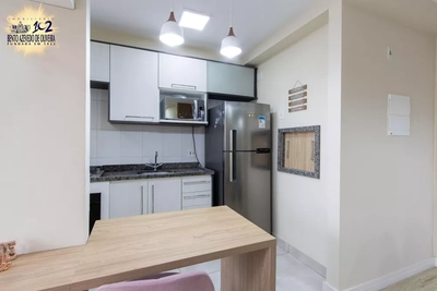 Apartamento, 2 quartos, 48 m² - Foto 1