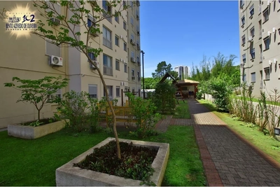 Apartamento, 2 quartos, 48 m² - Foto 2