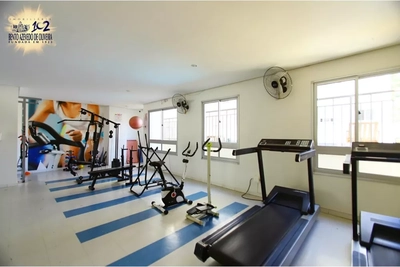 Apartamento, 2 quartos, 48 m² - Foto 1