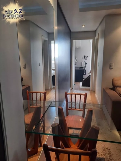 Apartamento, 1 quarto, 44 m² - Foto 3