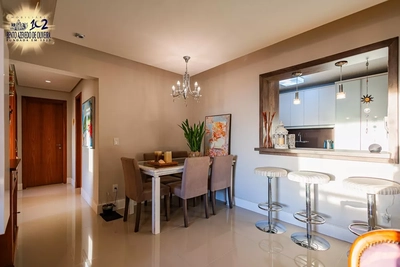 Apartamento, 3 quartos, 97 m² - Foto 1