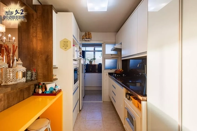 Apartamento, 3 quartos, 97 m² - Foto 4