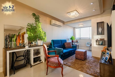 Apartamento, 3 quartos, 97 m² - Foto 2