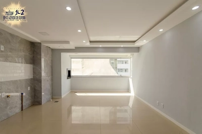 Apartamento, 3 quartos, 80 m² - Foto 1