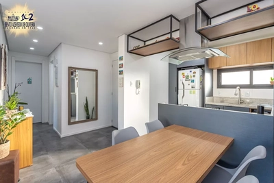 Apartamento, 2 quartos, 70 m² - Foto 3