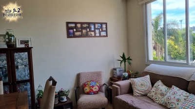 Apartamento, 2 quartos, 54 m² - Foto 3