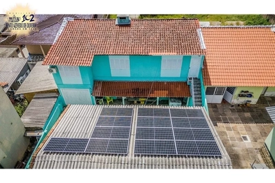 Casa de Condomínio, 3 quartos - Foto 2