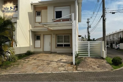 Casa, 3 quartos, 124 m² - Foto 1