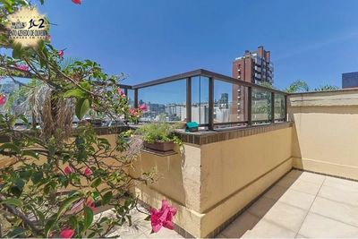 Cobertura, 3 quartos, 150 m² - Foto 2