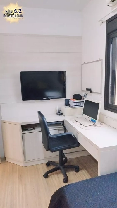 Apartamento, 3 quartos, 57 m² - Foto 4