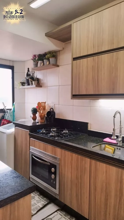 Apartamento, 3 quartos, 57 m² - Foto 5