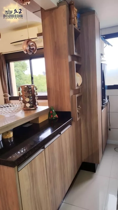 Apartamento, 3 quartos, 57 m² - Foto 3