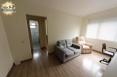 Apartamento, 1 quarto, 42 m² - Foto 1