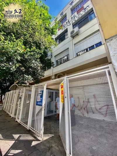 Loja-Salão, 123 m² - Foto 1