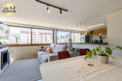 Cobertura, 2 quartos, 131 m² - Foto 3