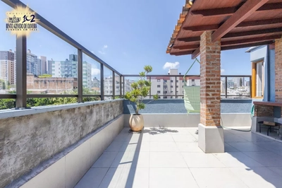 Cobertura, 2 quartos, 131 m² - Foto 2