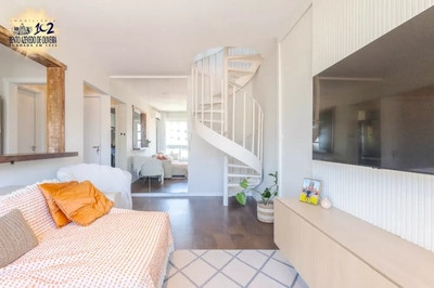 Cobertura, 2 quartos, 131 m² - Foto 5